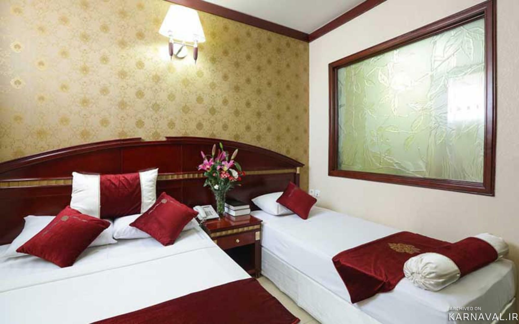 هتل بشری مشهد