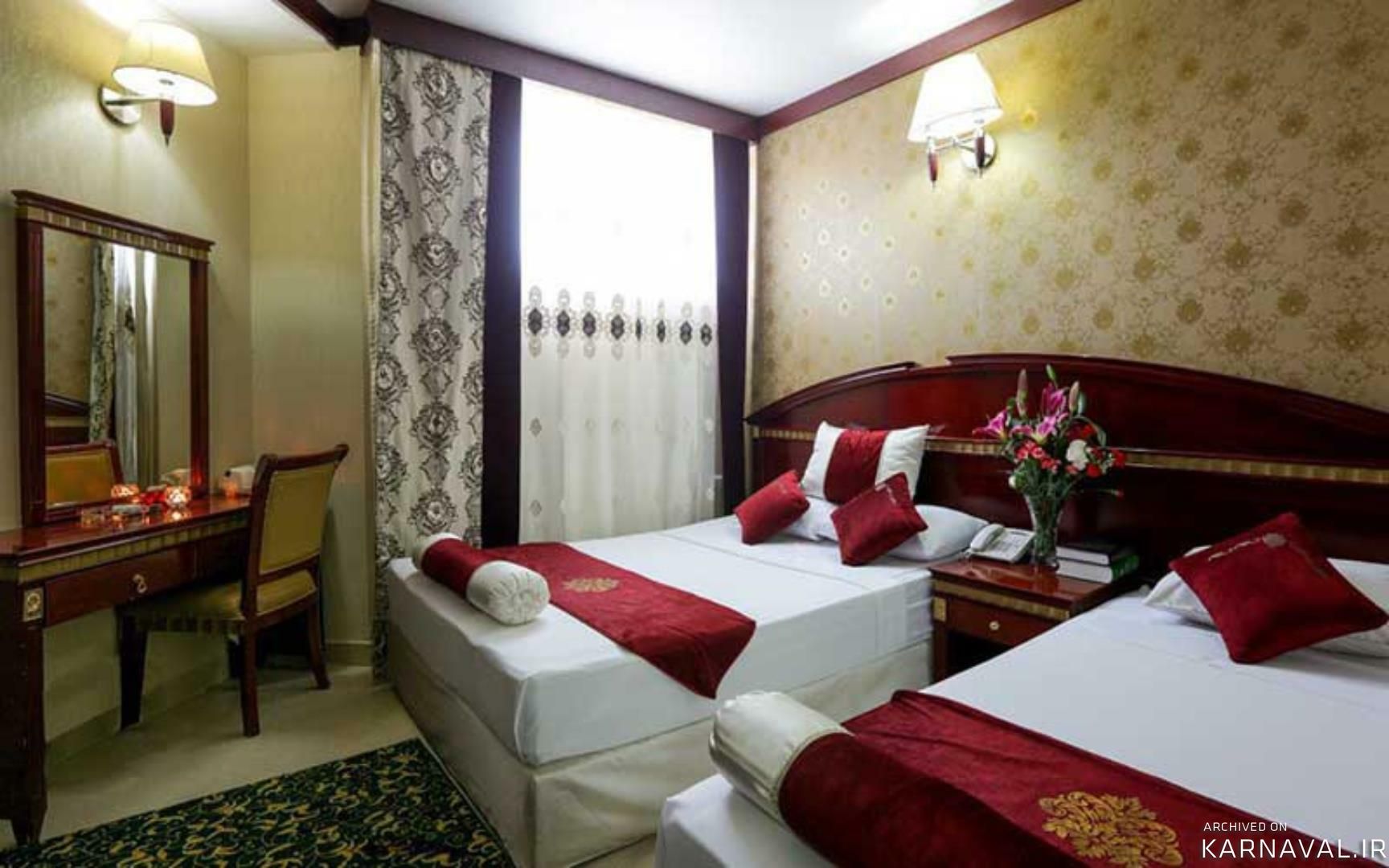 هتل بشری مشهد