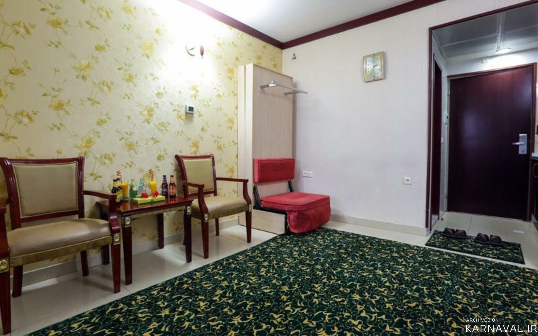 هتل بشری مشهد