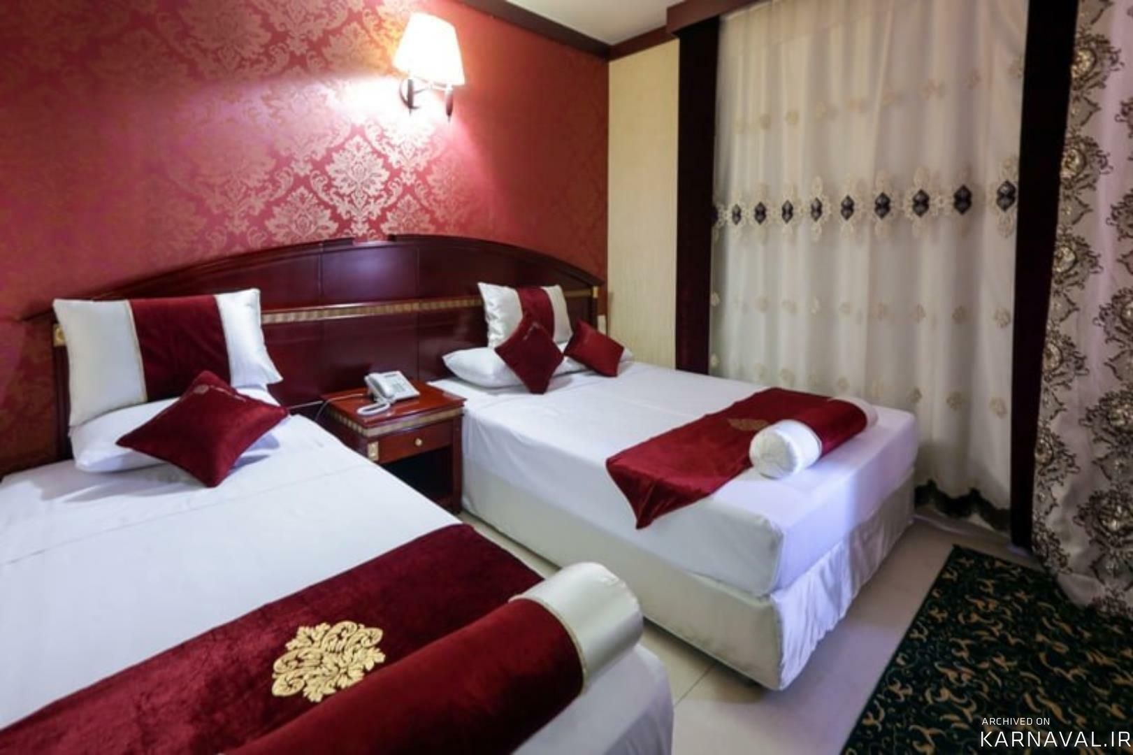 هتل بشری مشهد