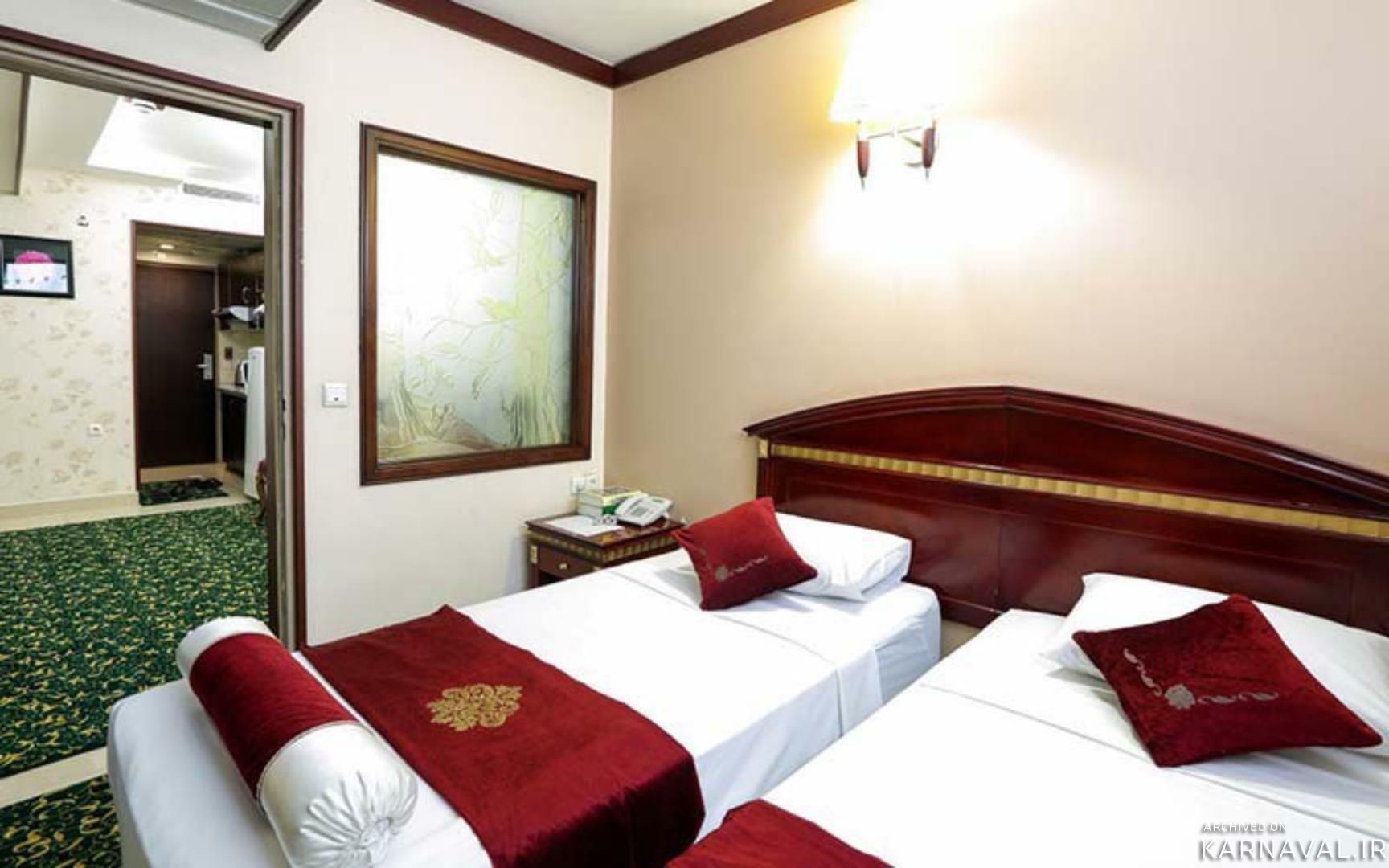 هتل بشری مشهد