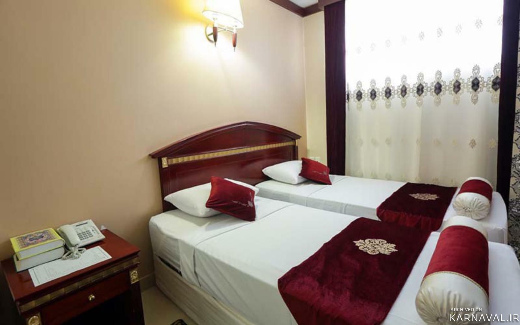 هتل بشری مشهد