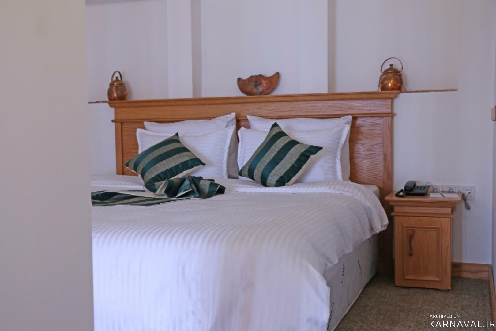 هتل بوتیک کاروانیکا کرمان