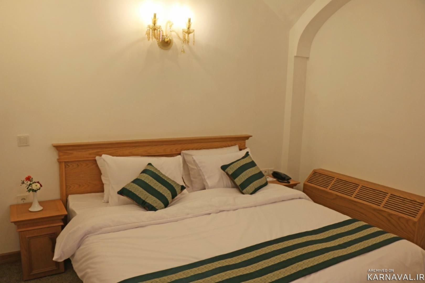 هتل بوتیک کاروانیکا کرمان