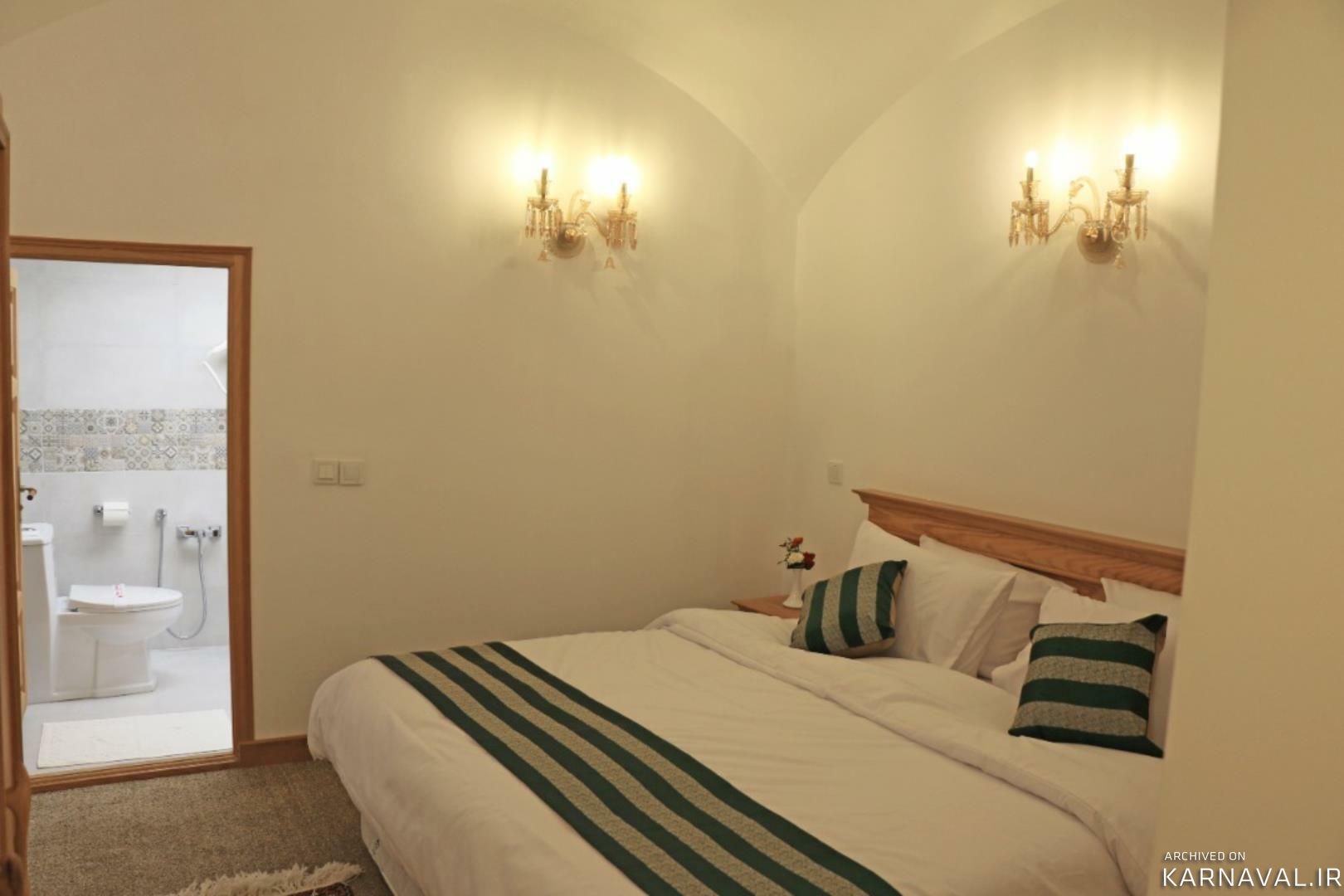 هتل بوتیک کاروانیکا کرمان