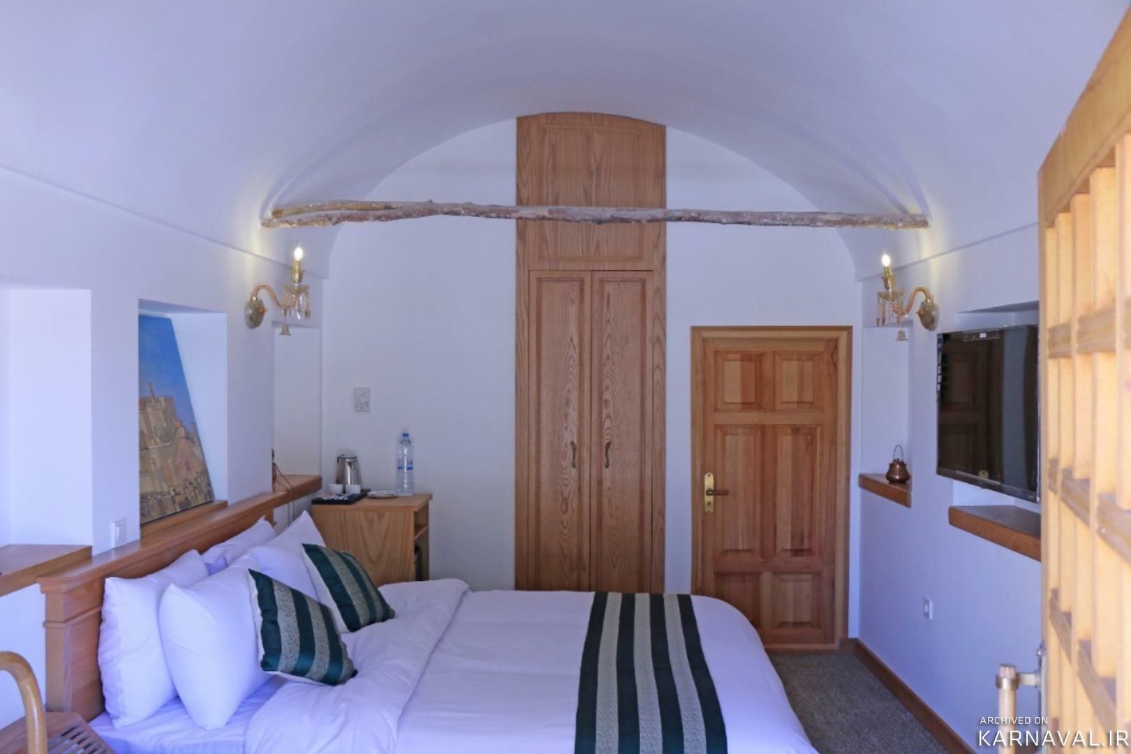 هتل بوتیک کاروانیکا کرمان