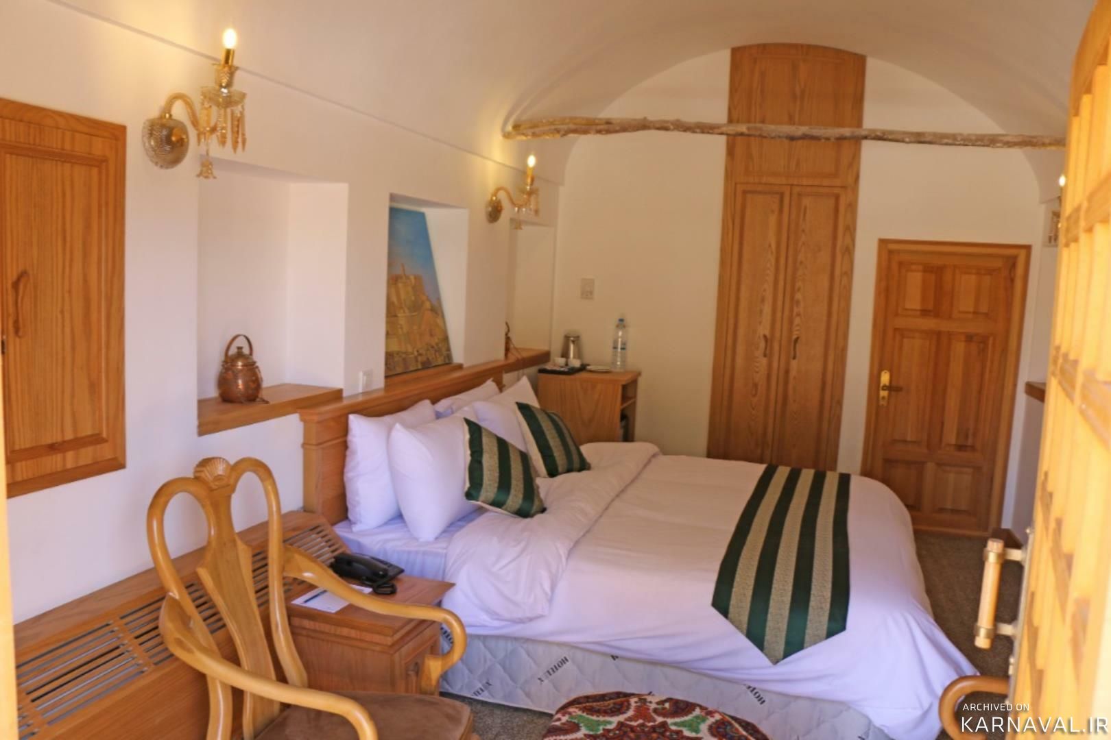 هتل بوتیک کاروانیکا کرمان