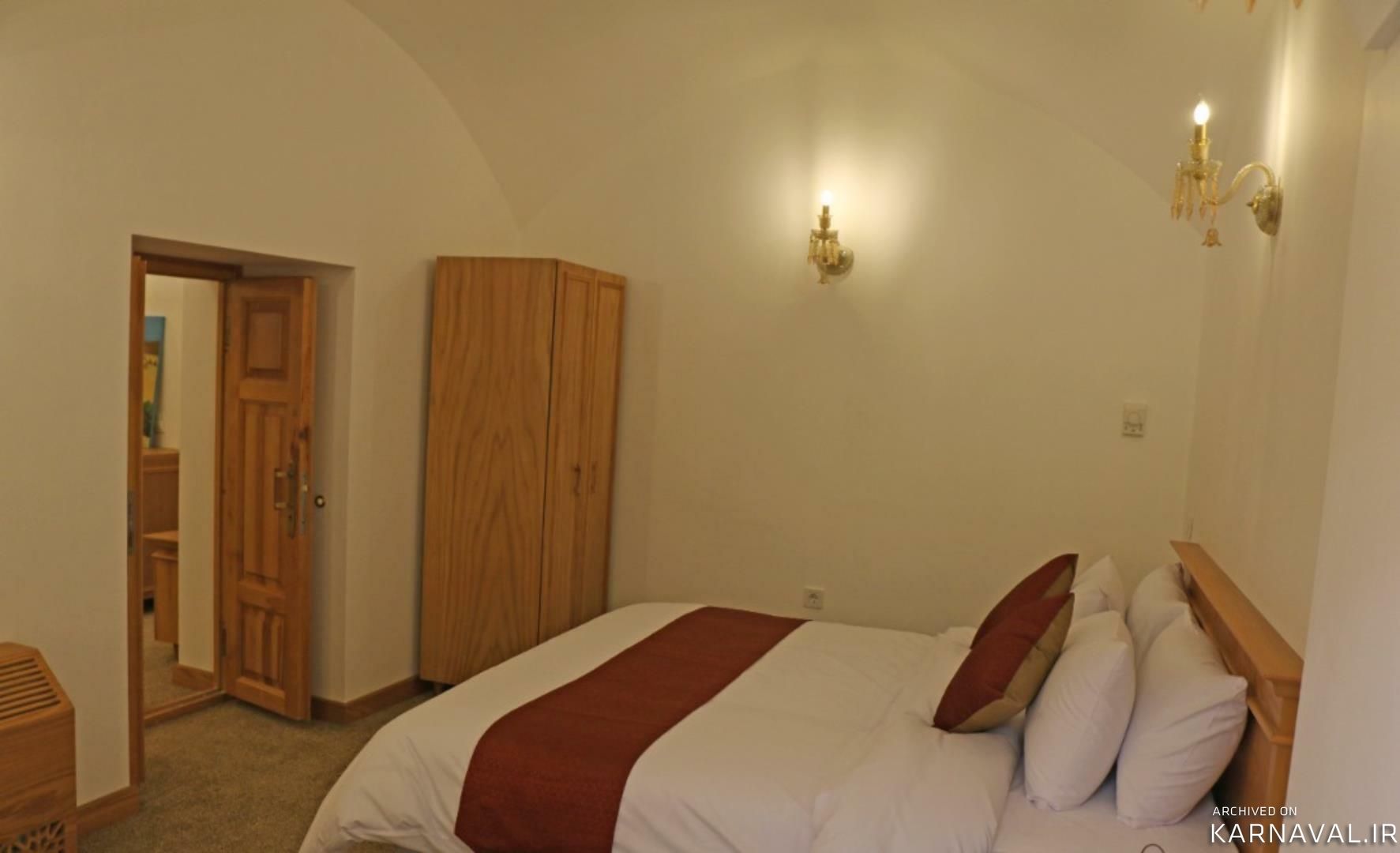 هتل بوتیک کاروانیکا کرمان