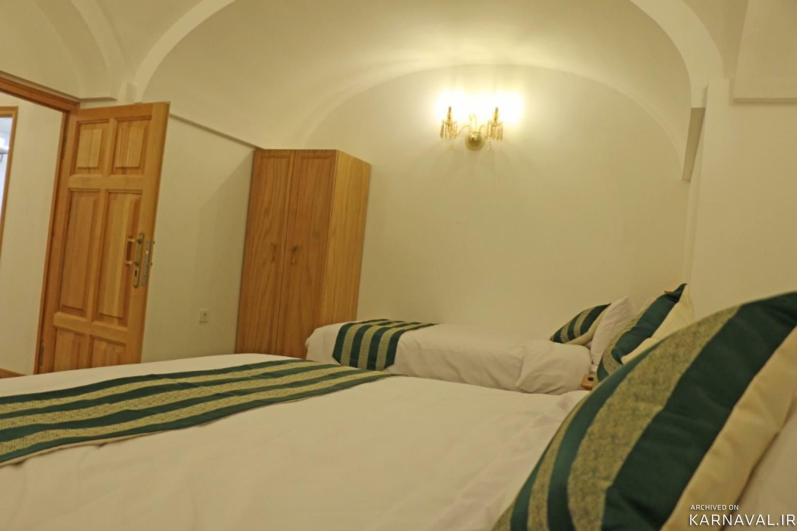 هتل بوتیک کاروانیکا کرمان