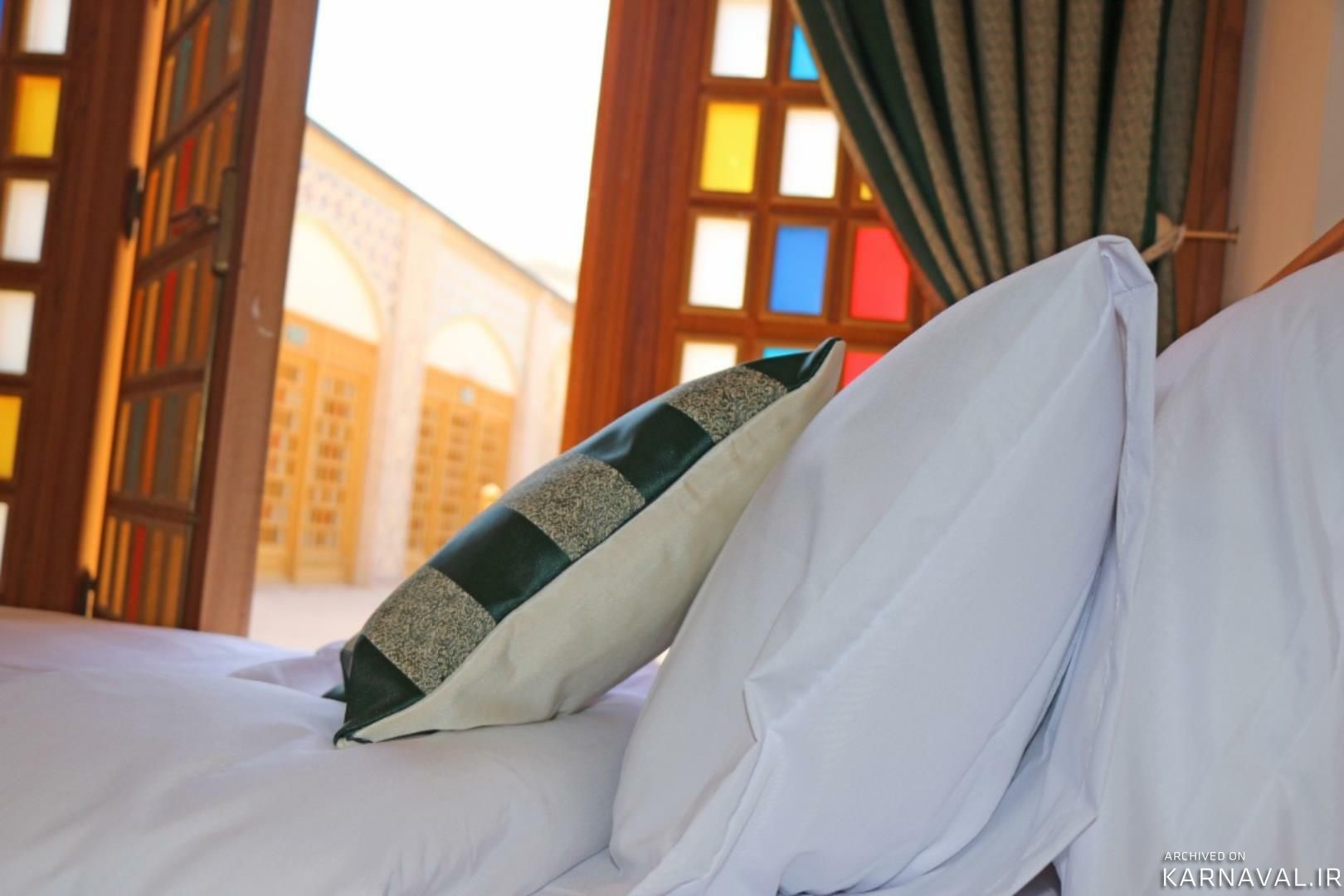 هتل بوتیک کاروانیکا کرمان