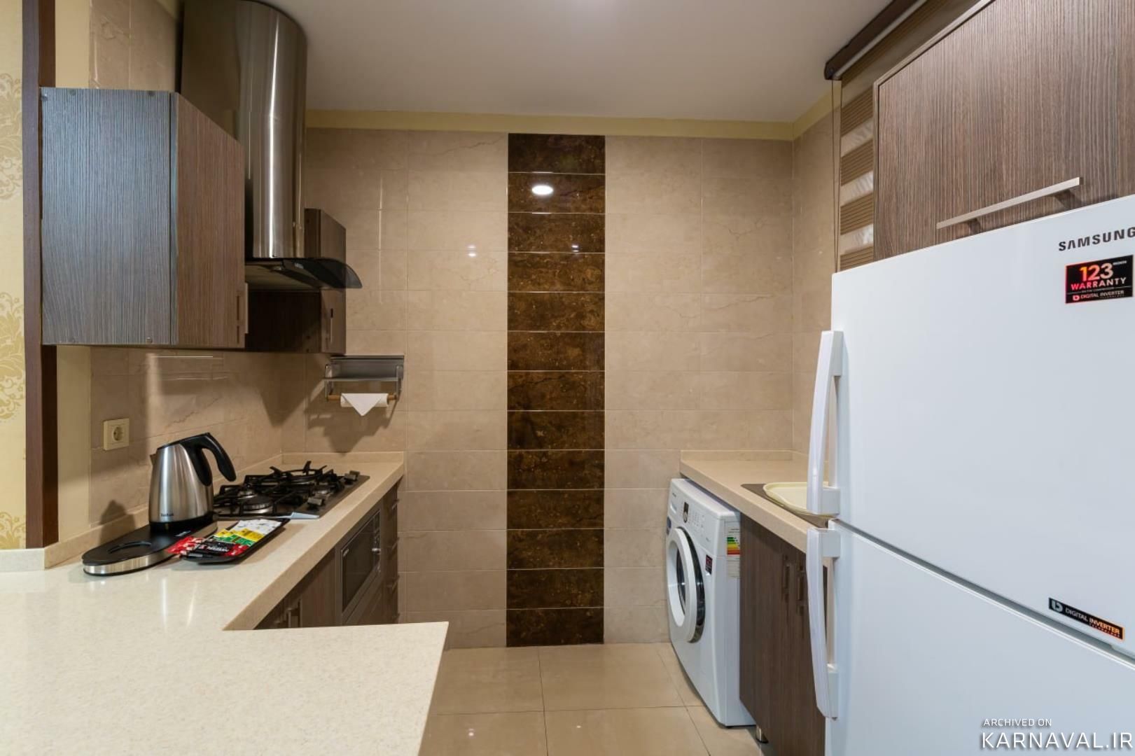 هتل آپارتمان وزراء تهران هتل آپارتمان وزراء تهران