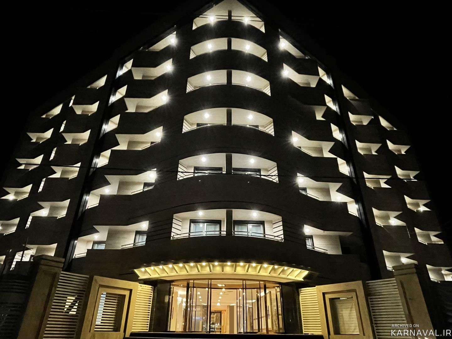 هتل میثاق ملل مشهد هتل میثاق ملل مشهد