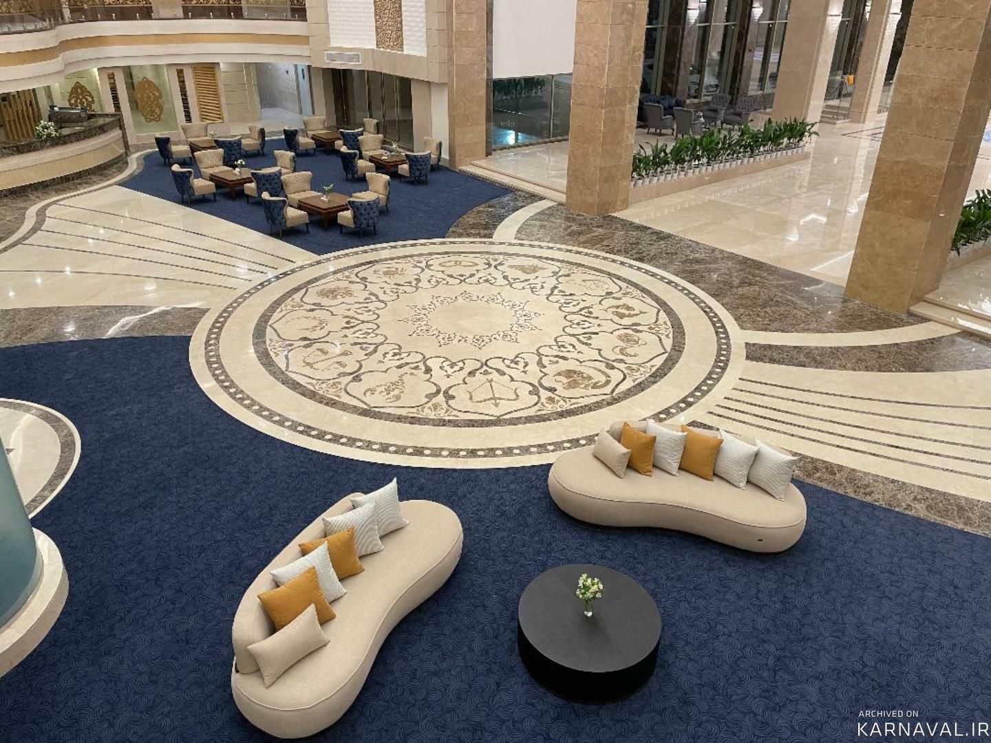 هتل میثاق ملل مشهد هتل میثاق ملل مشهد