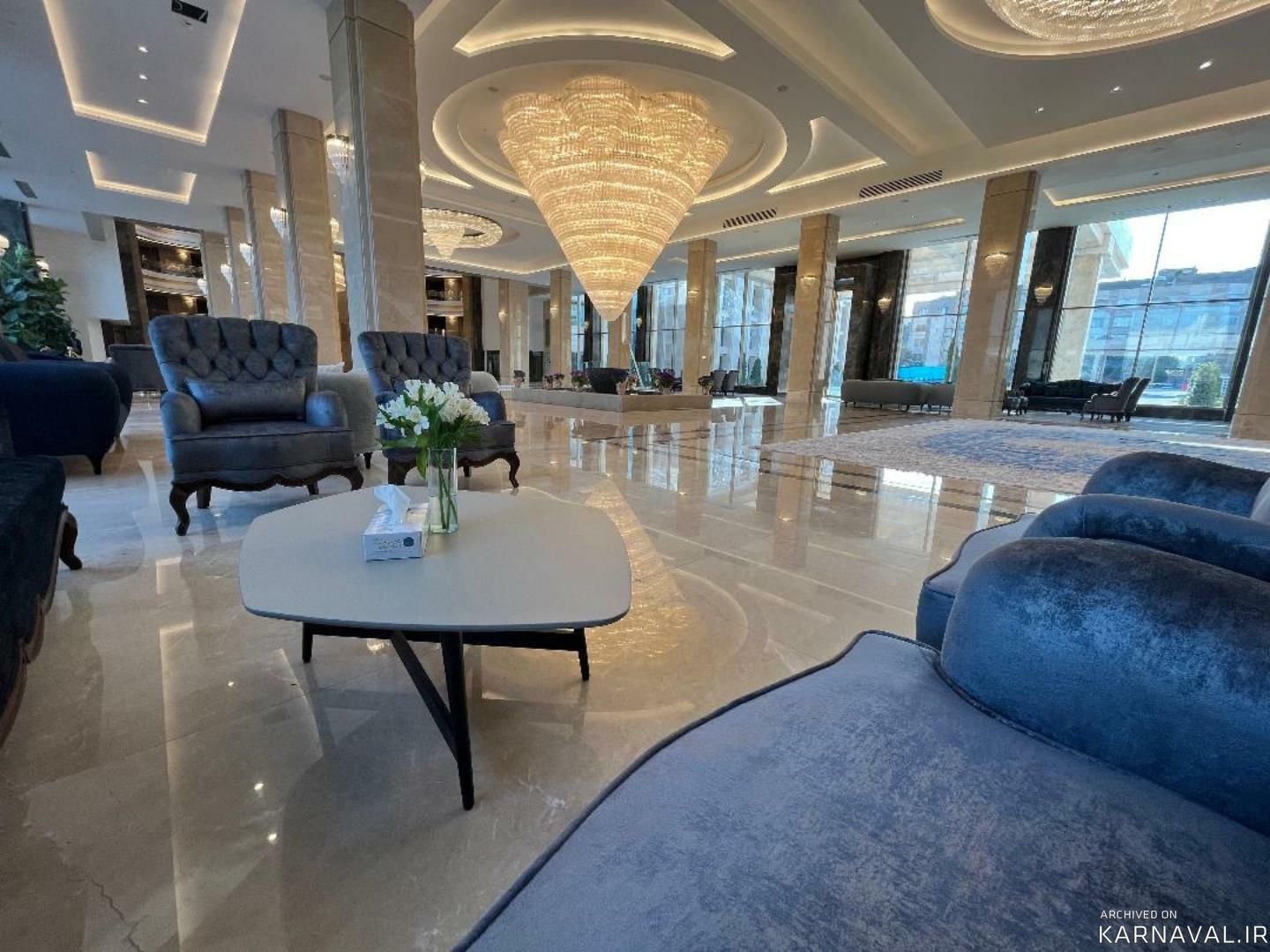 هتل میثاق ملل مشهد هتل میثاق ملل مشهد