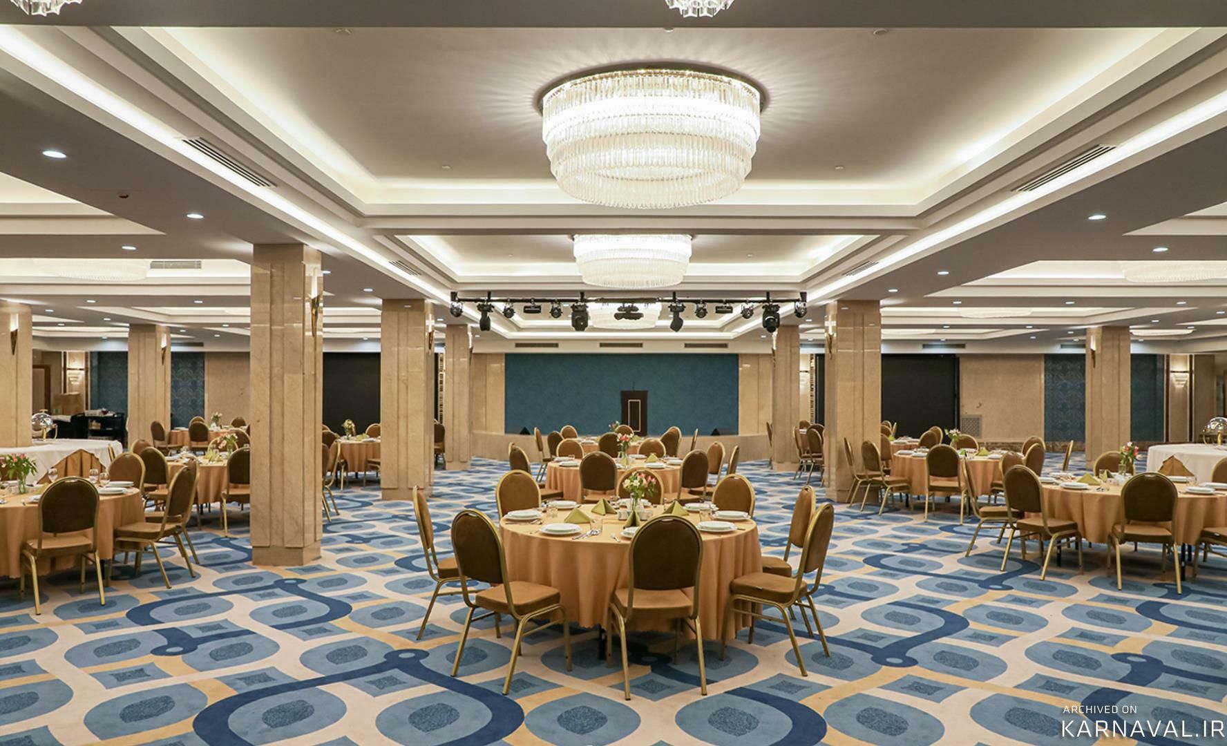 هتل میثاق ملل مشهد هتل میثاق ملل مشهد