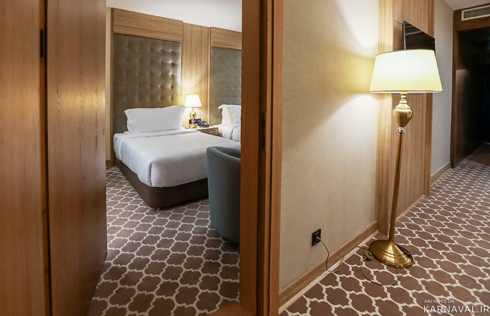 هتل میثاق ملل مشهد هتل میثاق ملل مشهد