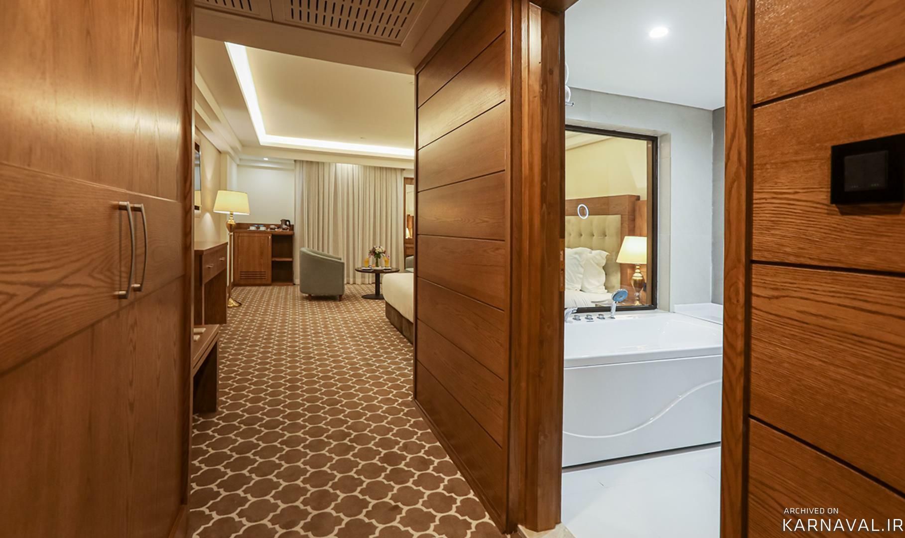 هتل میثاق ملل مشهد هتل میثاق ملل مشهد