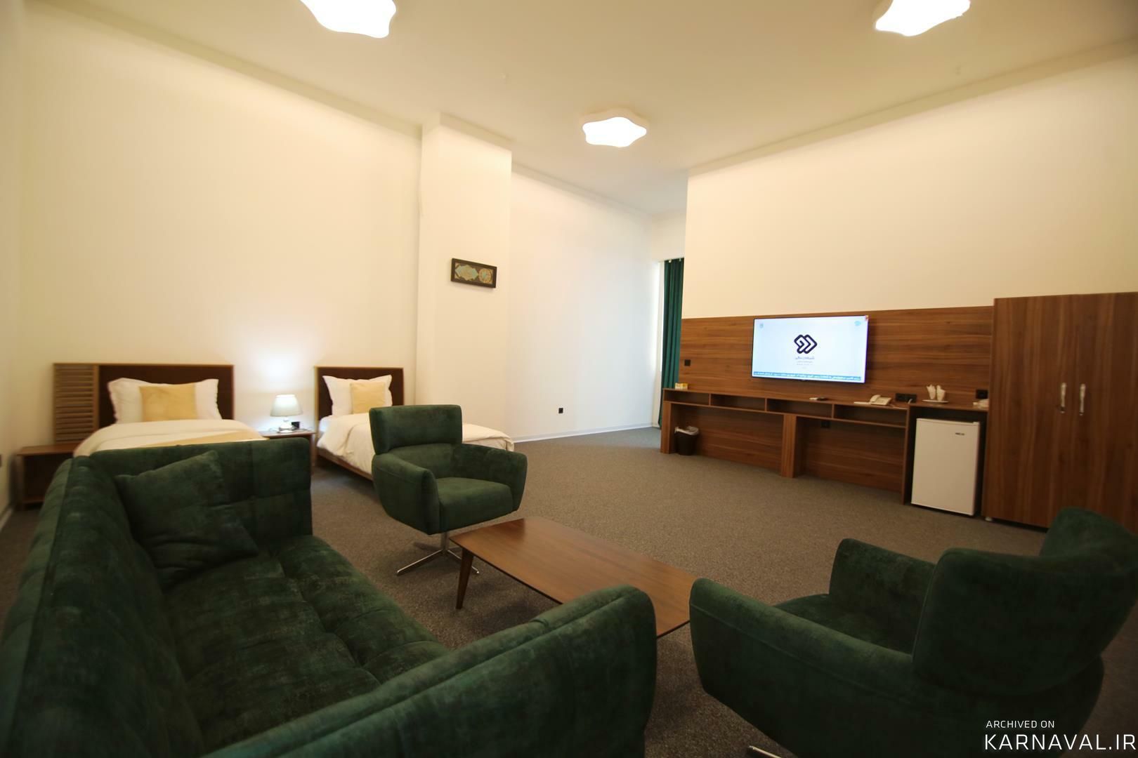 هتل آمارانت ( سومیا ) اهواز