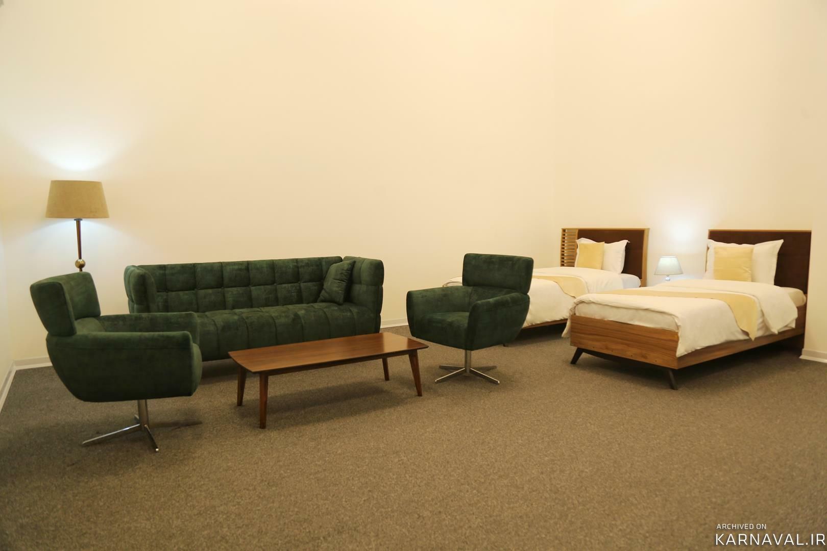 هتل آمارانت ( سومیا ) اهواز