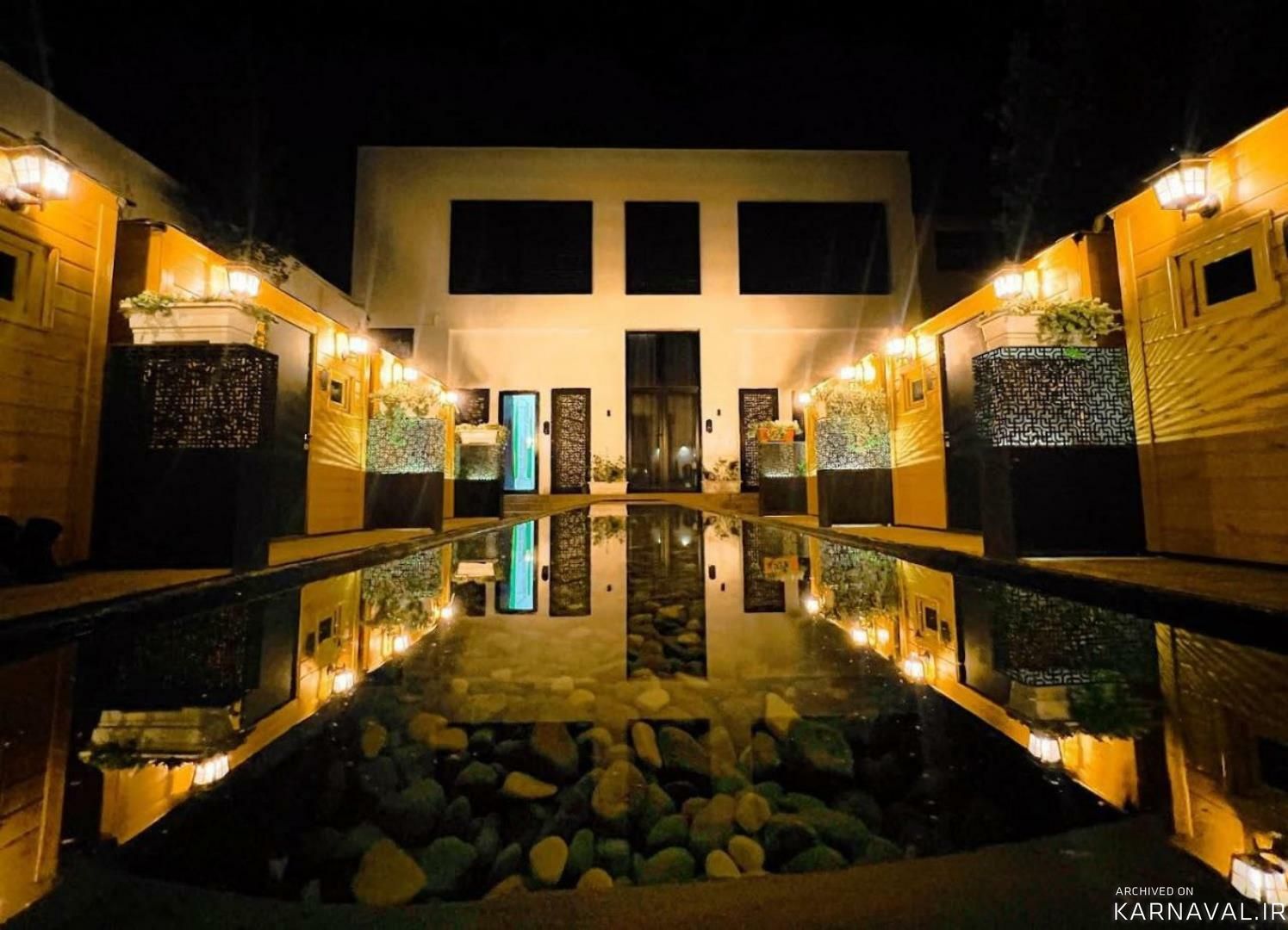 خانه مسافر حراتیج (هریتیج) اصفهان خانه مسافر حراتیج (هریتیج) اصفهان