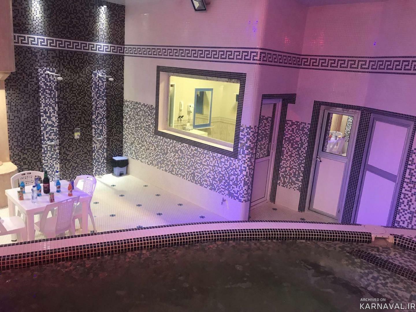 هتل آپارتمان سپید سرعین هتل آپارتمان سپید سرعین