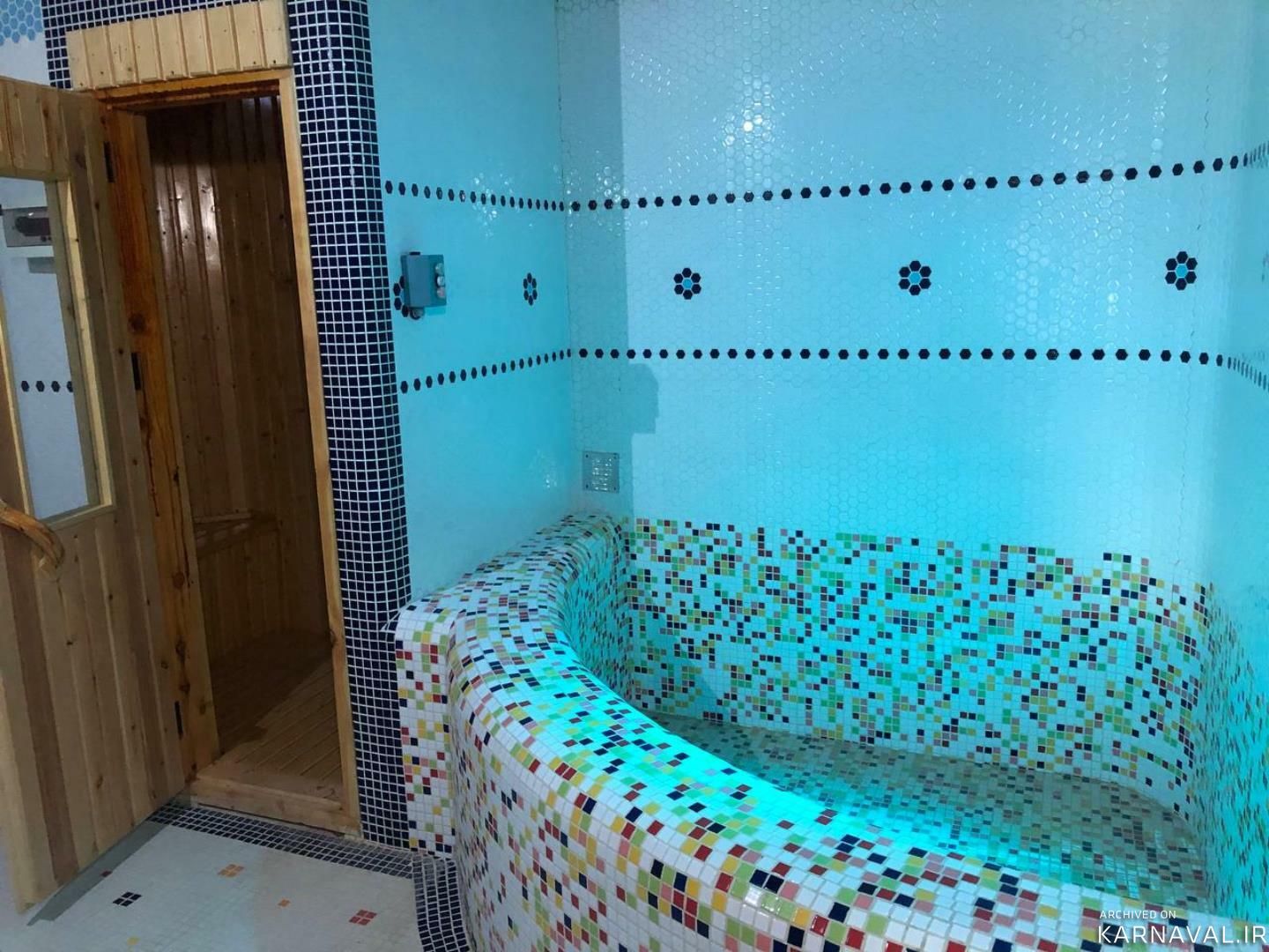 هتل آپارتمان سپید سرعین هتل آپارتمان سپید سرعین