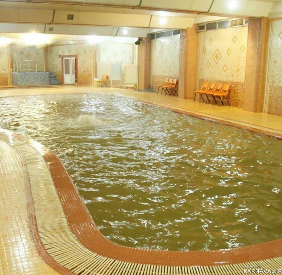 هتل آپارتمان سپید سرعین هتل آپارتمان سپید سرعین