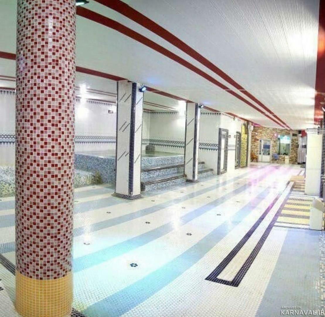 هتل آپارتمان سپید سرعین هتل آپارتمان سپید سرعین