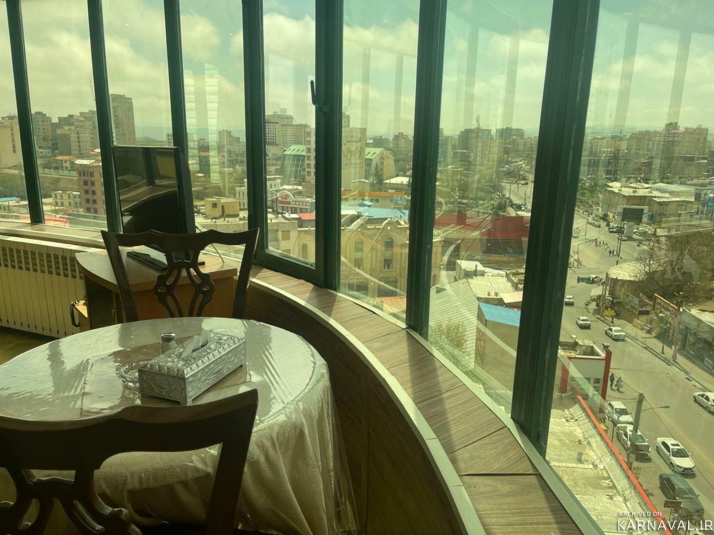 هتل آپارتمان سپید سرعین هتل آپارتمان سپید سرعین