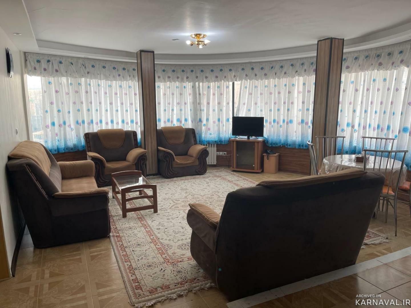 هتل آپارتمان سپید سرعین هتل آپارتمان سپید سرعین