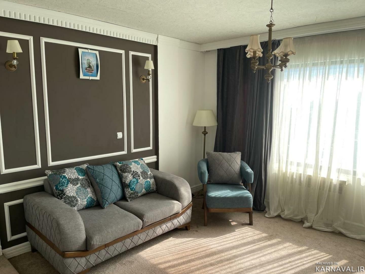 هتل آپارتمان سپید سرعین هتل آپارتمان سپید سرعین