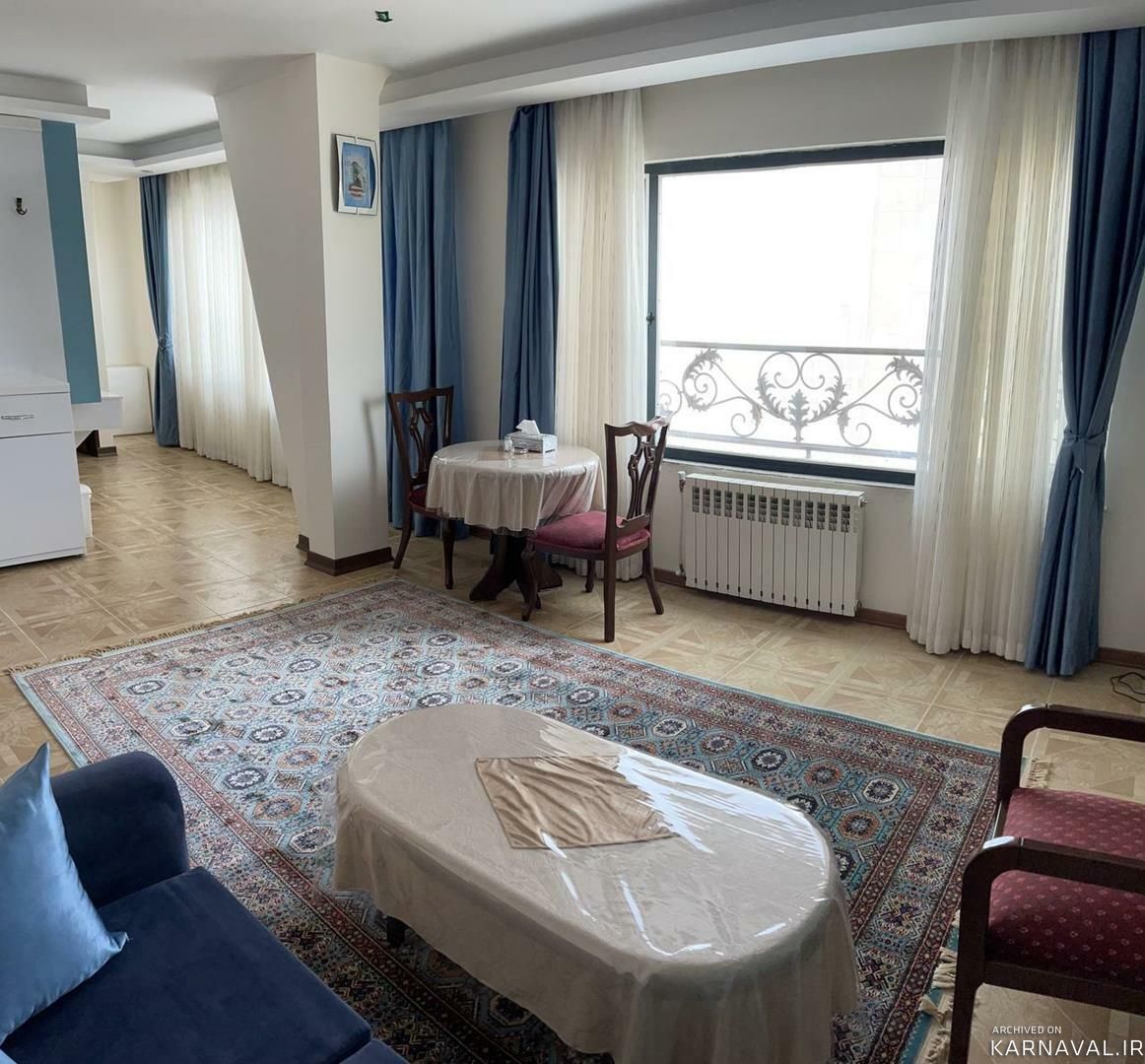 هتل آپارتمان سپید سرعین هتل آپارتمان سپید سرعین