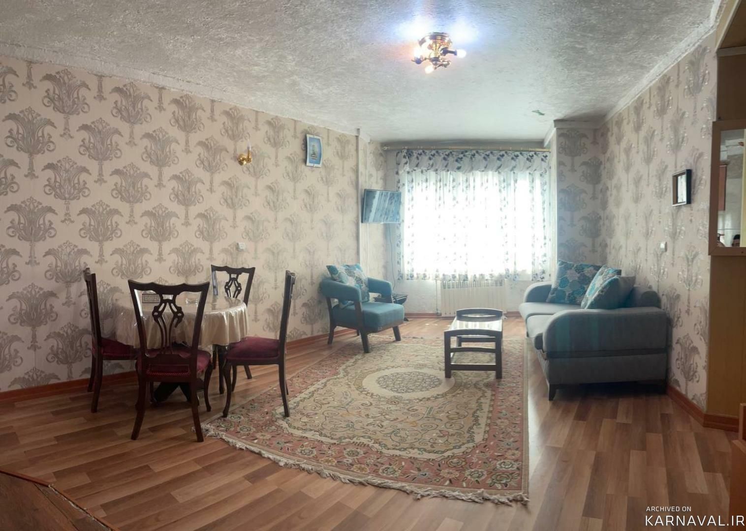 هتل آپارتمان سپید سرعین هتل آپارتمان سپید سرعین