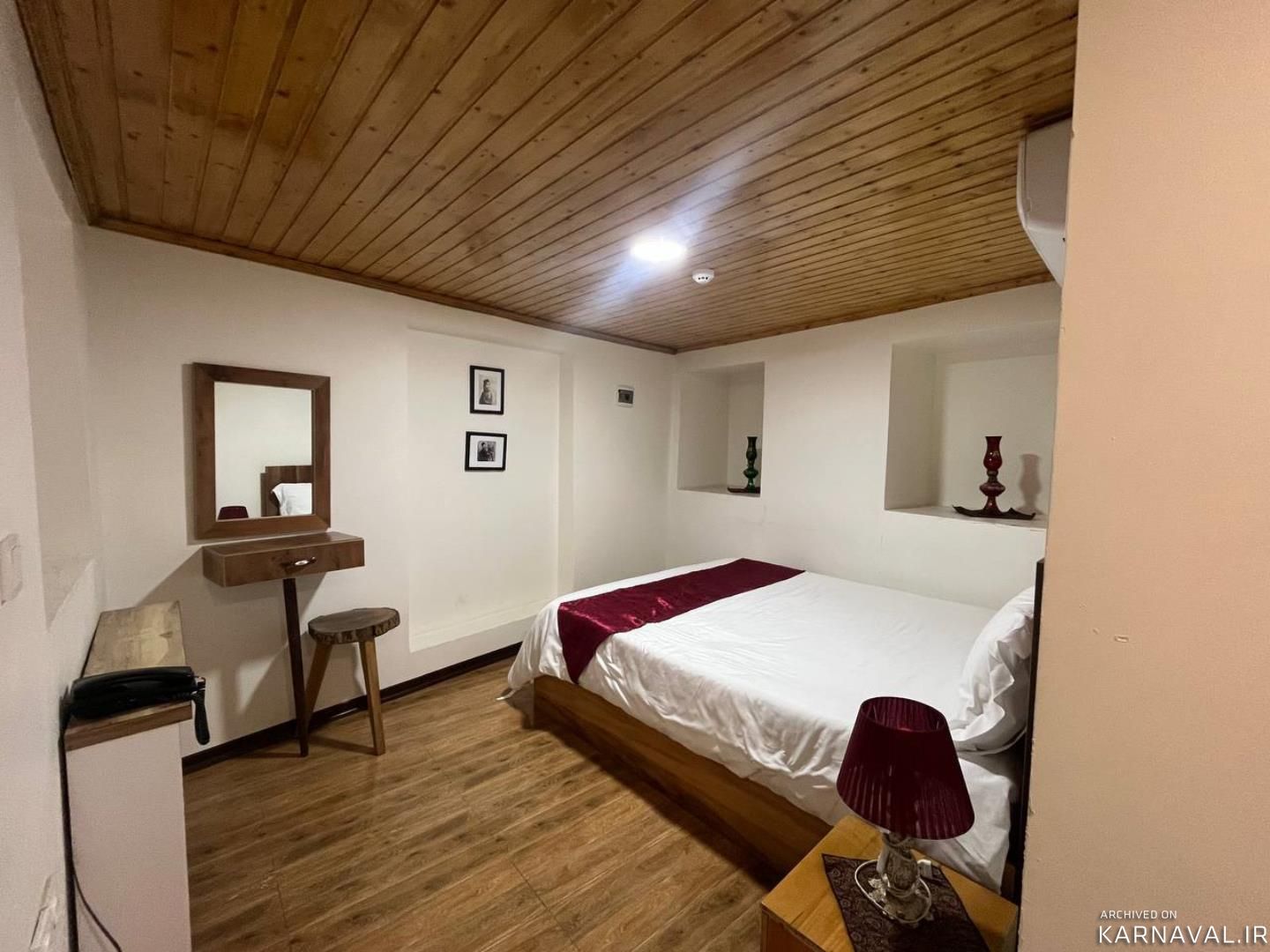 هتل بوتیک سرای خان گرگان هتل بوتیک سرای خان گرگان