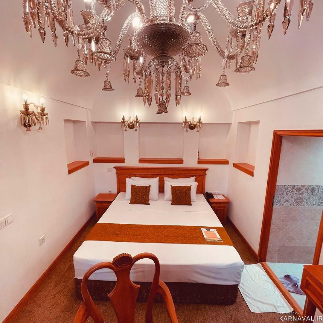 هتل بوتیک کاروانیکا کرمان