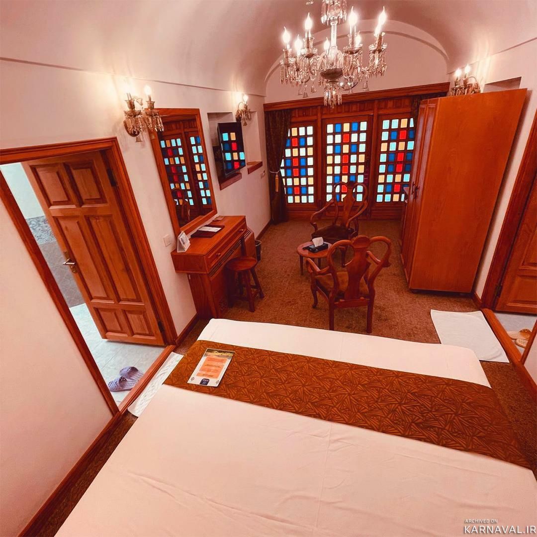 هتل بوتیک کاروانیکا کرمان