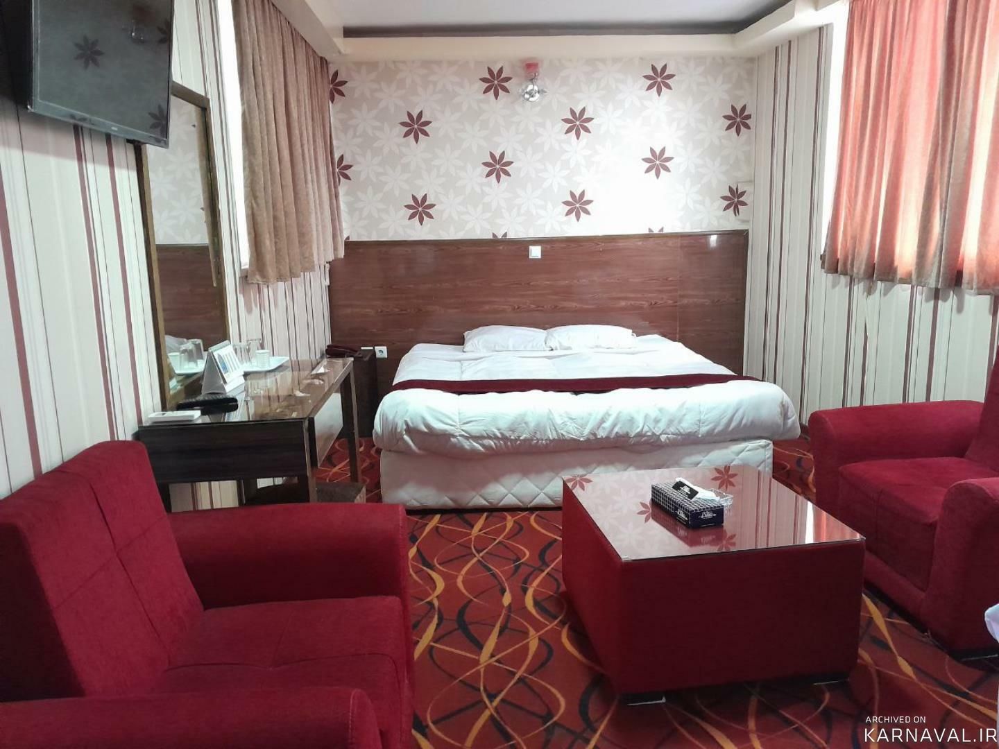 هتل پویا کرمان