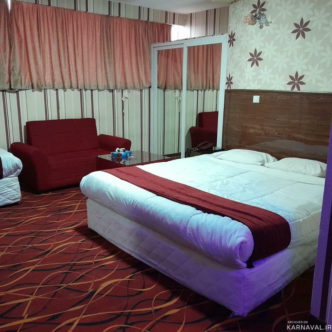 هتل پویا کرمان