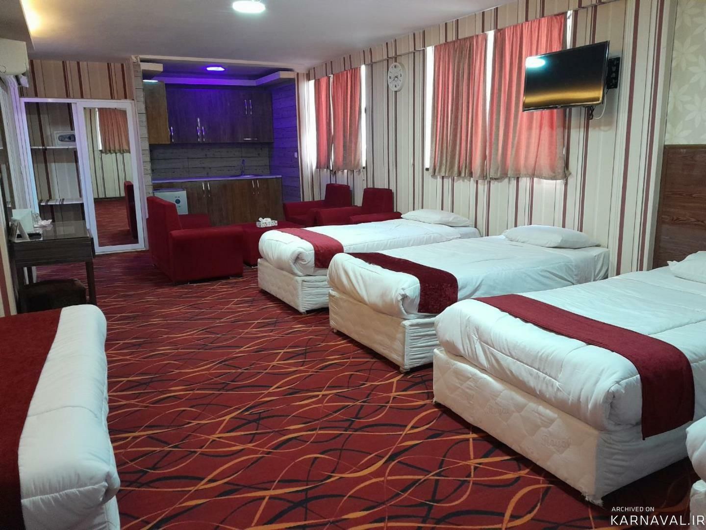 هتل پویا کرمان