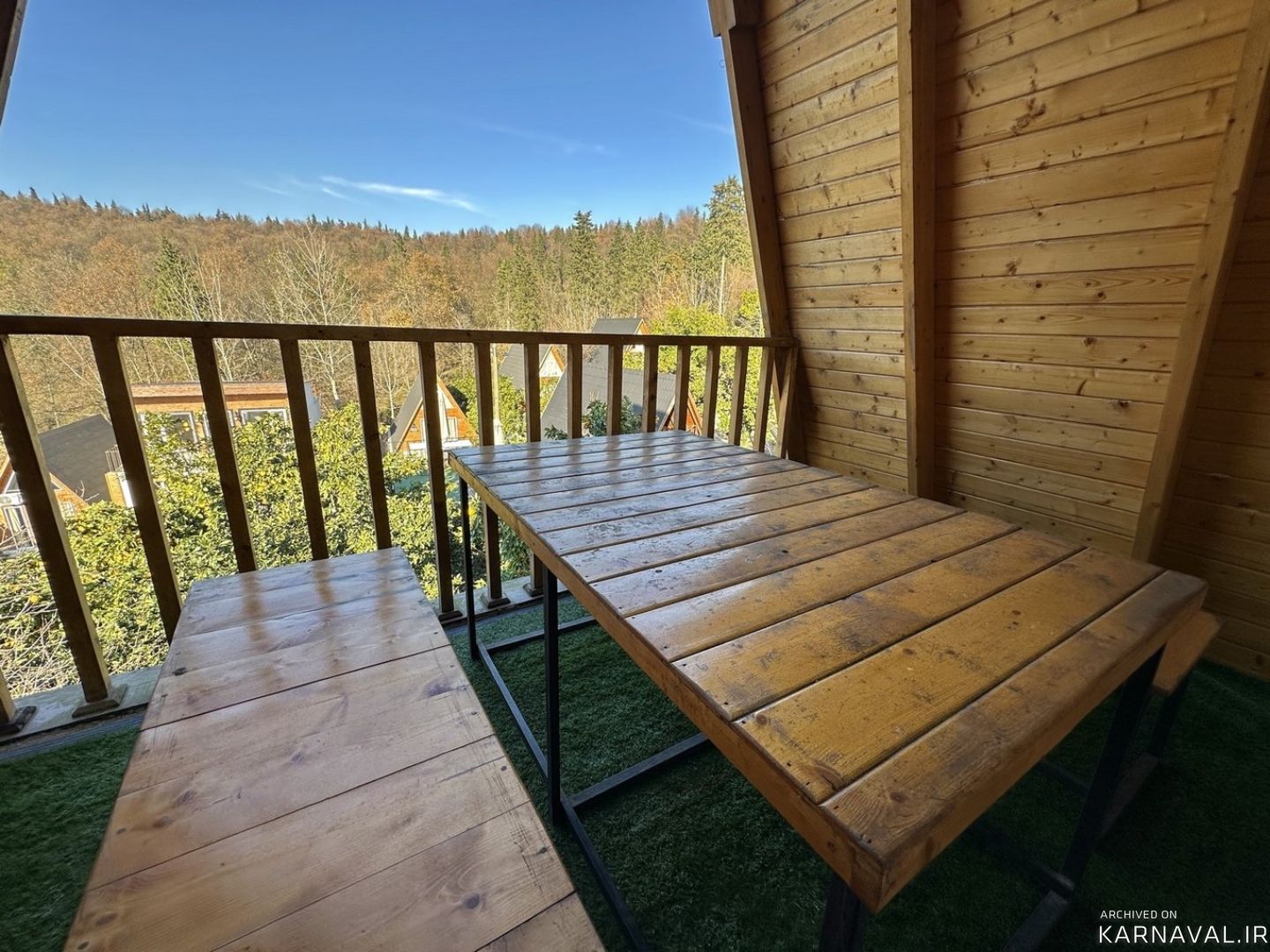 هتل دنسه بام هیرکانی بابل هتل دنسه بام هیرکانی بابل