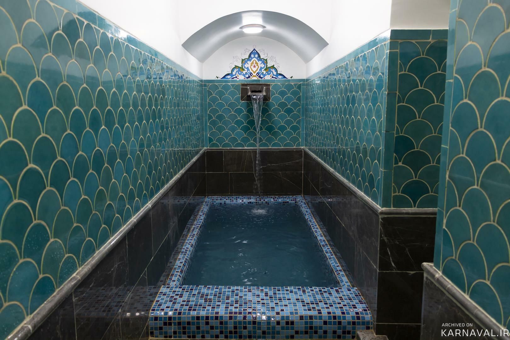 هتل بوتیک کتروا یزد