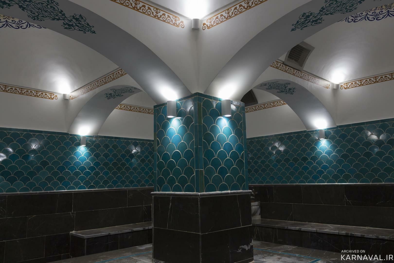 هتل بوتیک کتروا یزد