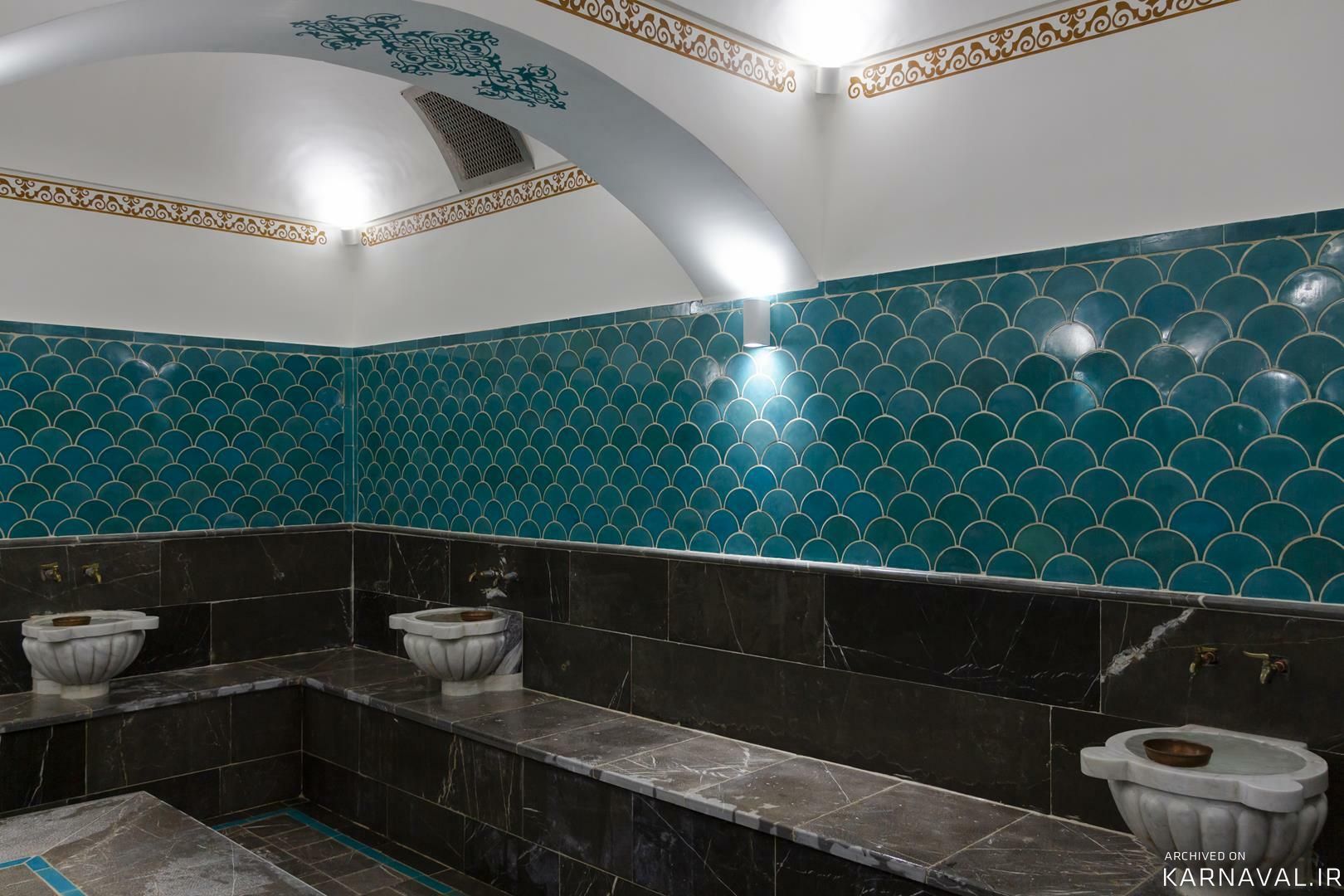 هتل بوتیک کتروا یزد