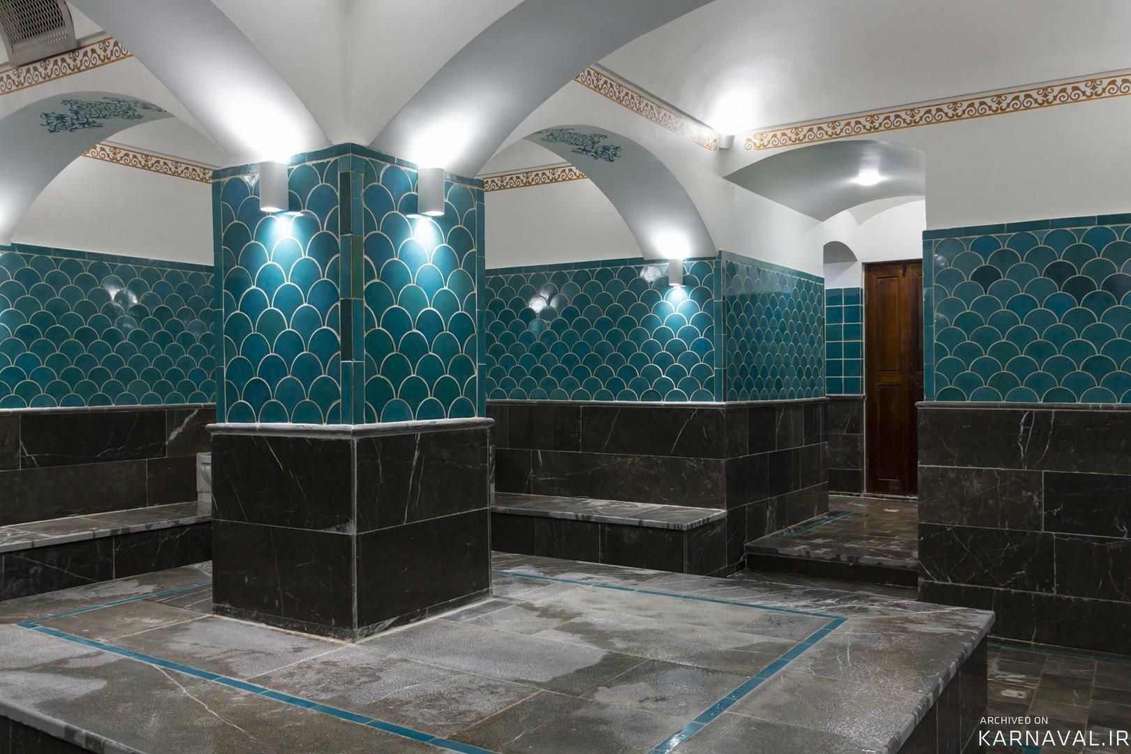 هتل بوتیک کتروا یزد