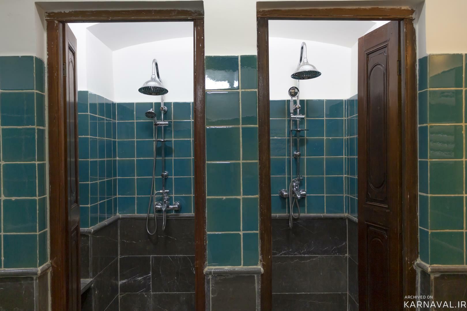 هتل بوتیک کتروا یزد