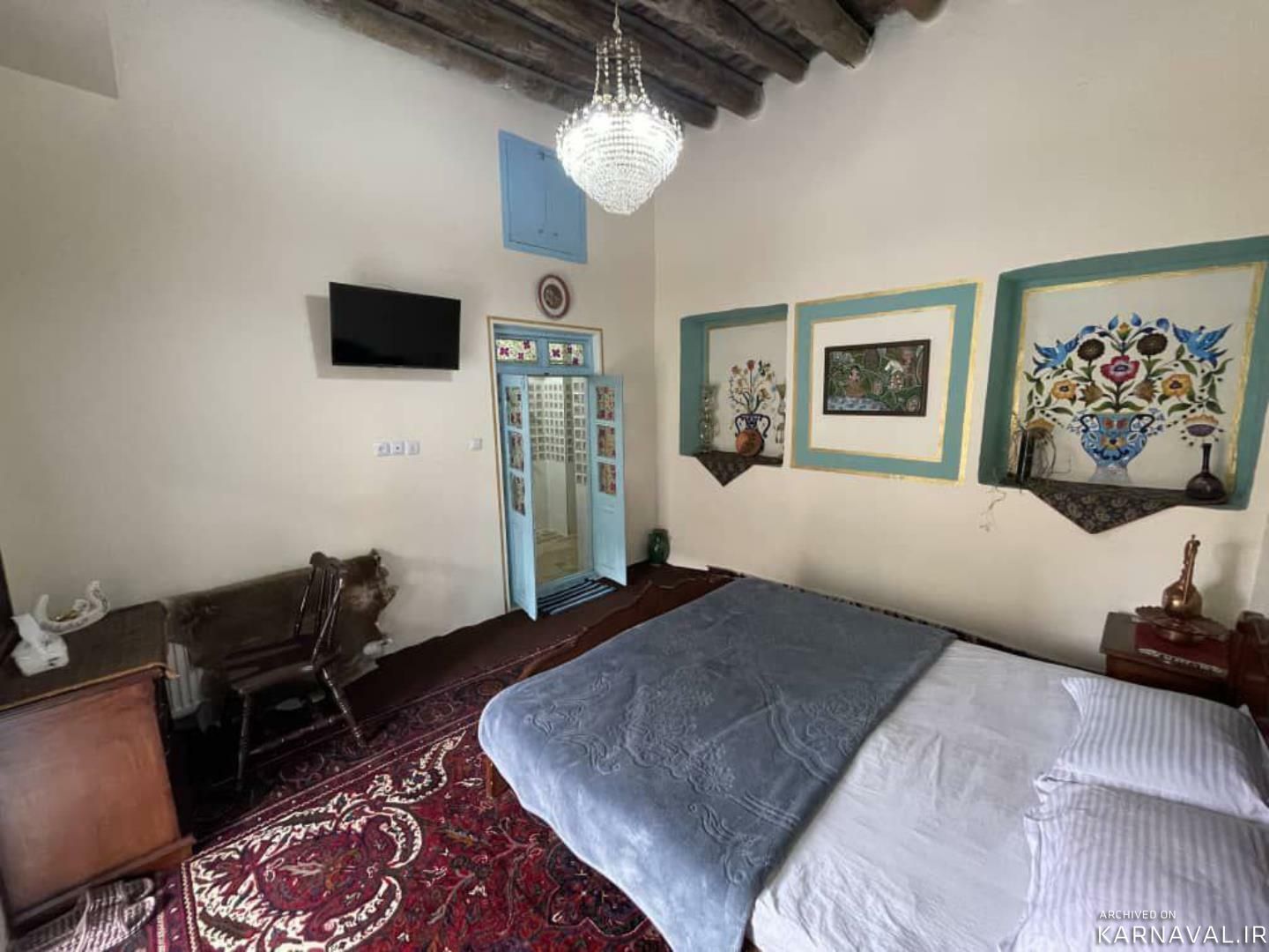 اقامتگاه بوم گردی آنام زنجان