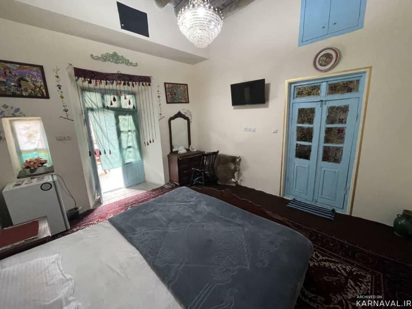 اقامتگاه بوم گردی آنام زنجان