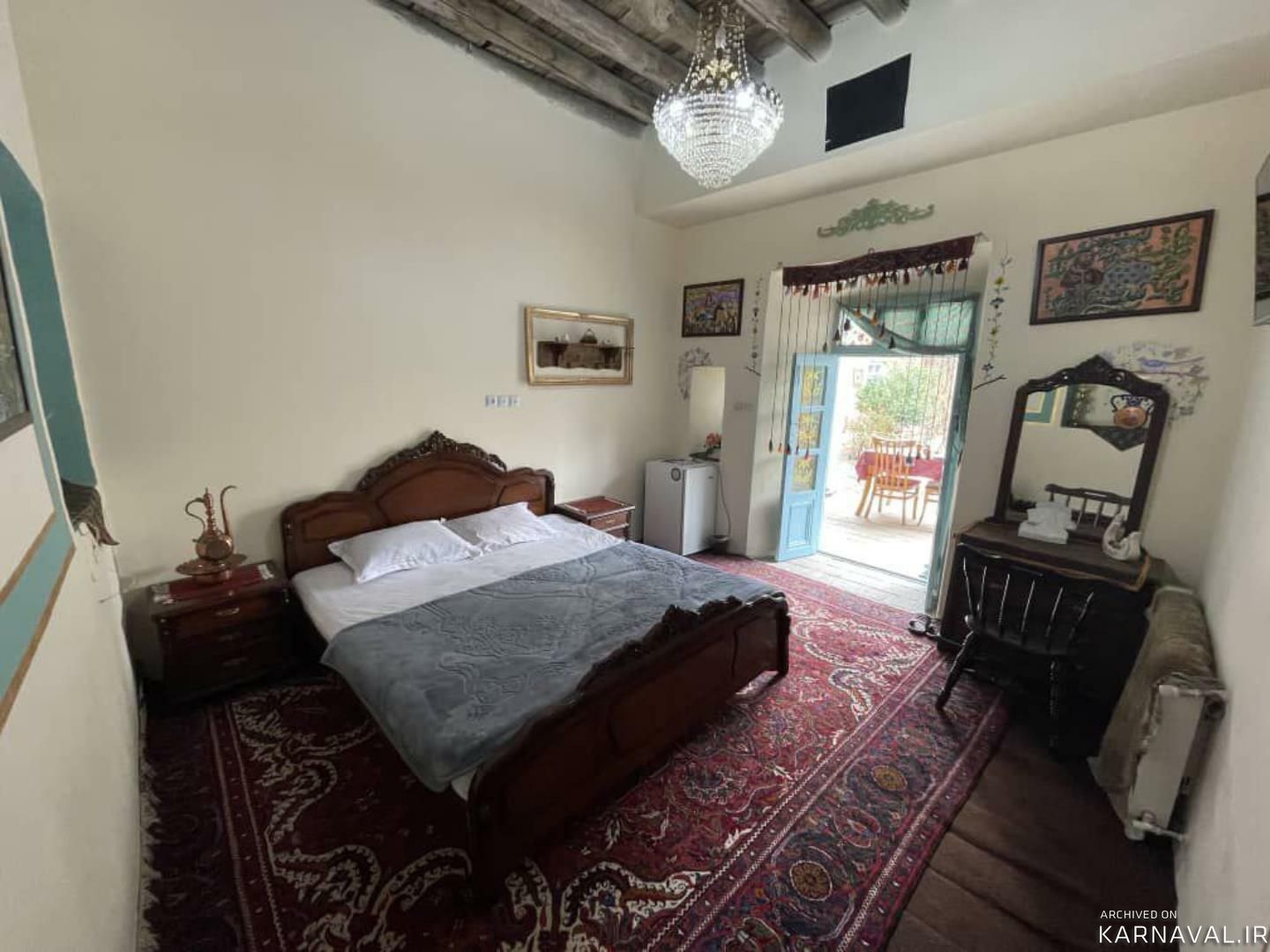 اقامتگاه بوم گردی آنام زنجان