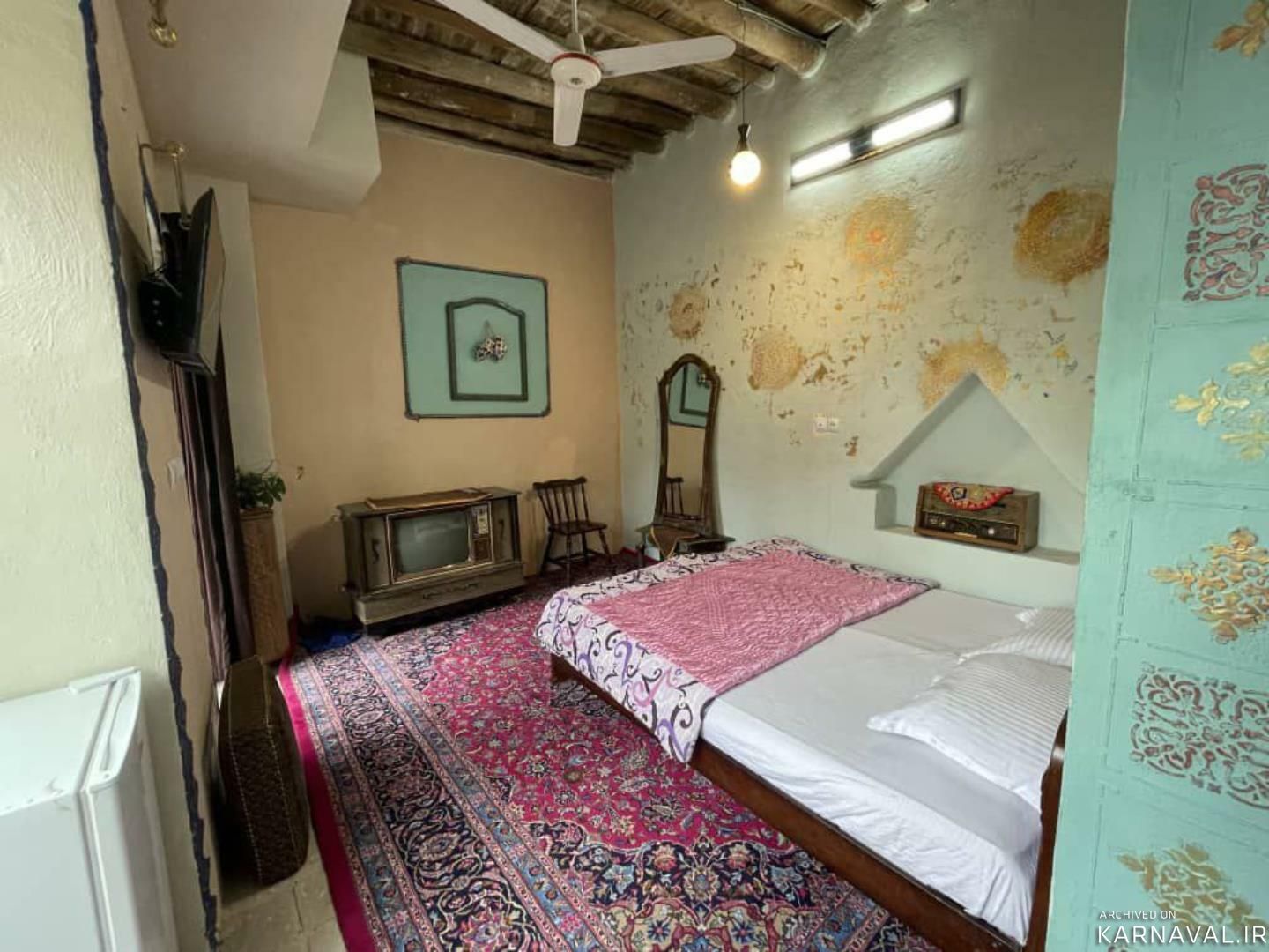 اقامتگاه بوم گردی آنام زنجان