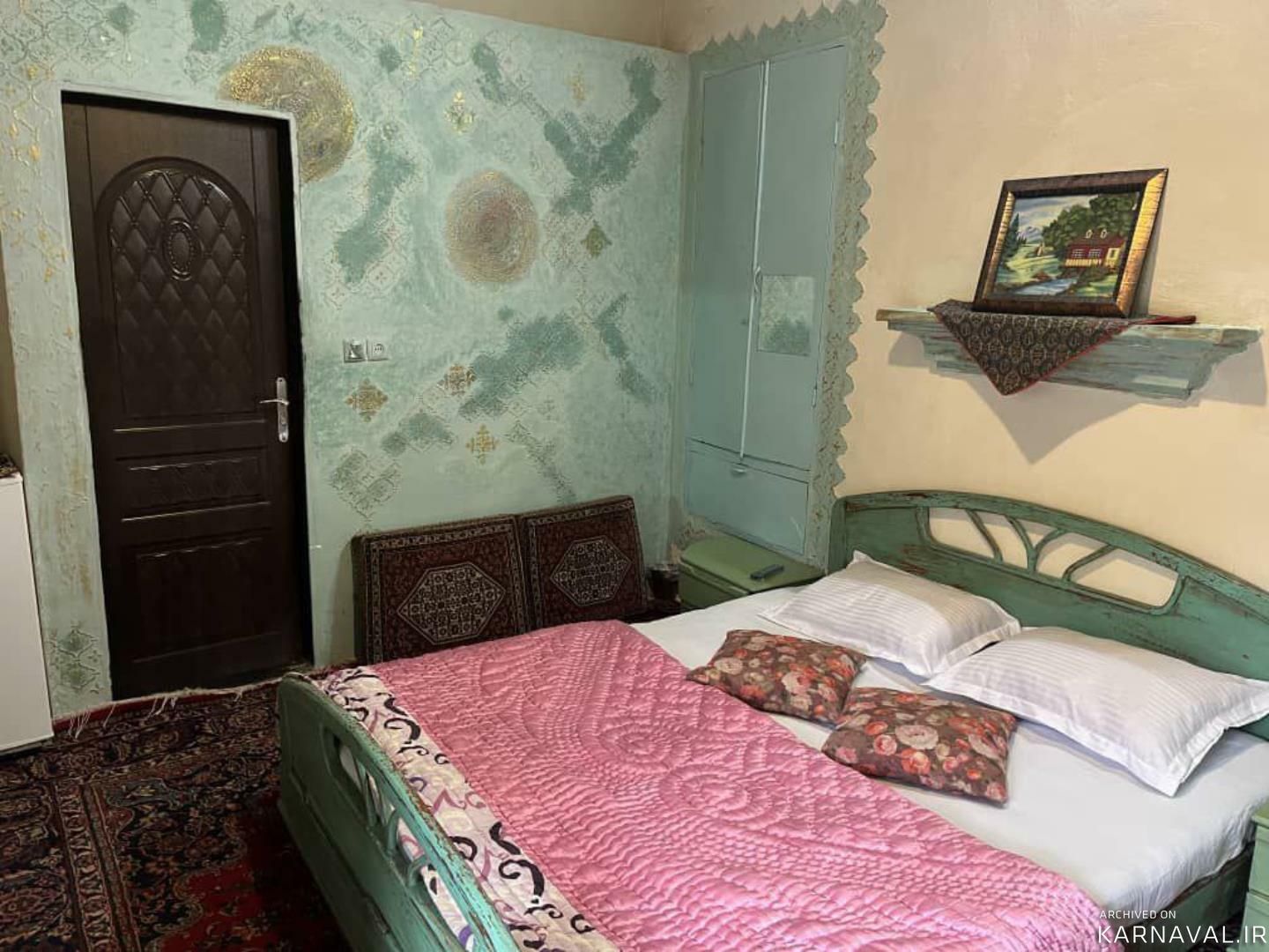 اقامتگاه بوم گردی آنام زنجان